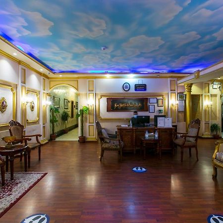 اسناد للشقق الفندقية - Esnad Hotel Apartments Jeddah Exterior photo
