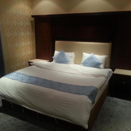 اسناد للشقق الفندقية - Esnad Hotel Apartments Jeddah Exterior photo