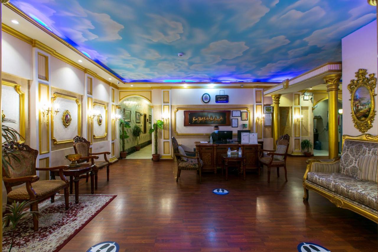 اسناد للشقق الفندقية - Esnad Hotel Apartments Jeddah Exterior photo