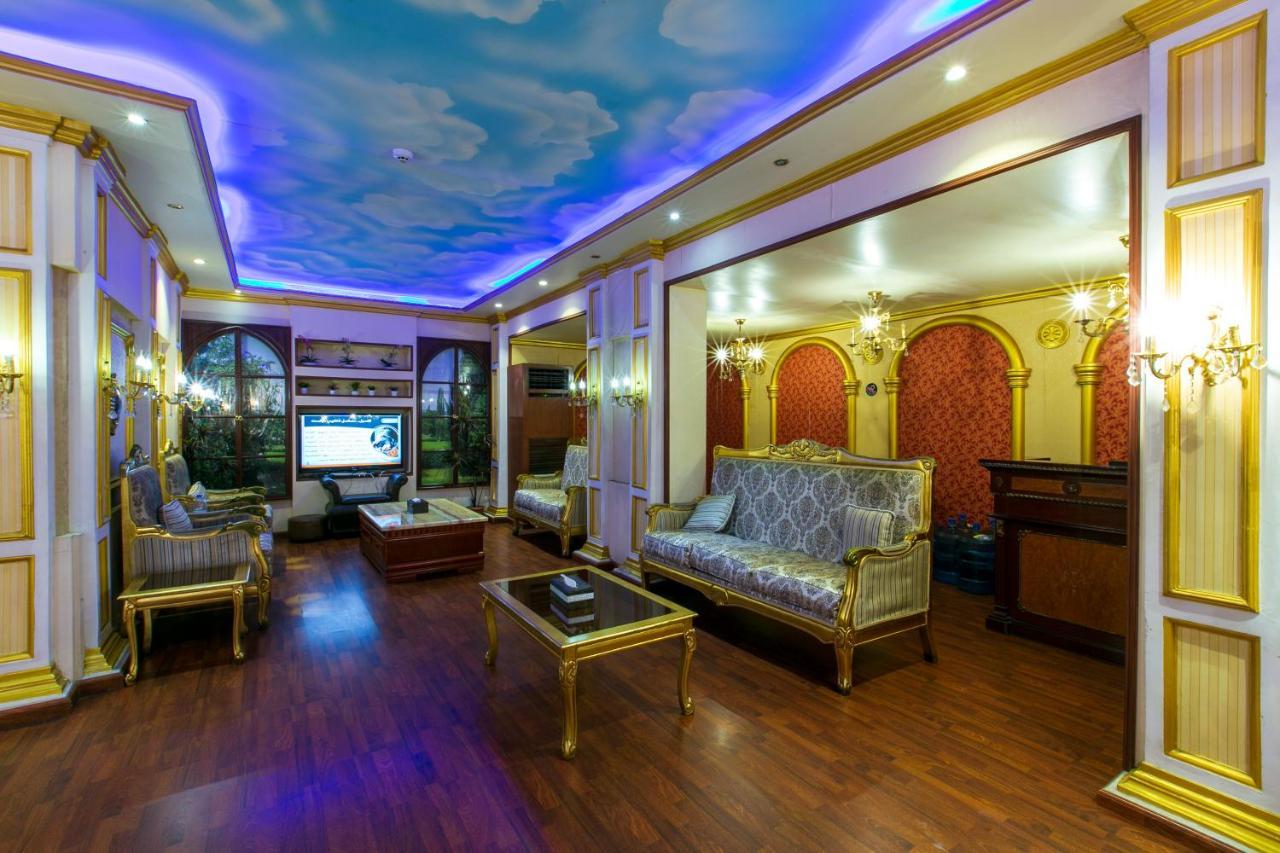 اسناد للشقق الفندقية - Esnad Hotel Apartments Jeddah Exterior photo