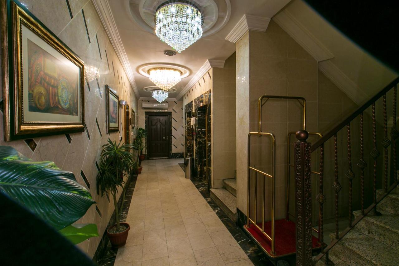 اسناد للشقق الفندقية - Esnad Hotel Apartments Jeddah Exterior photo