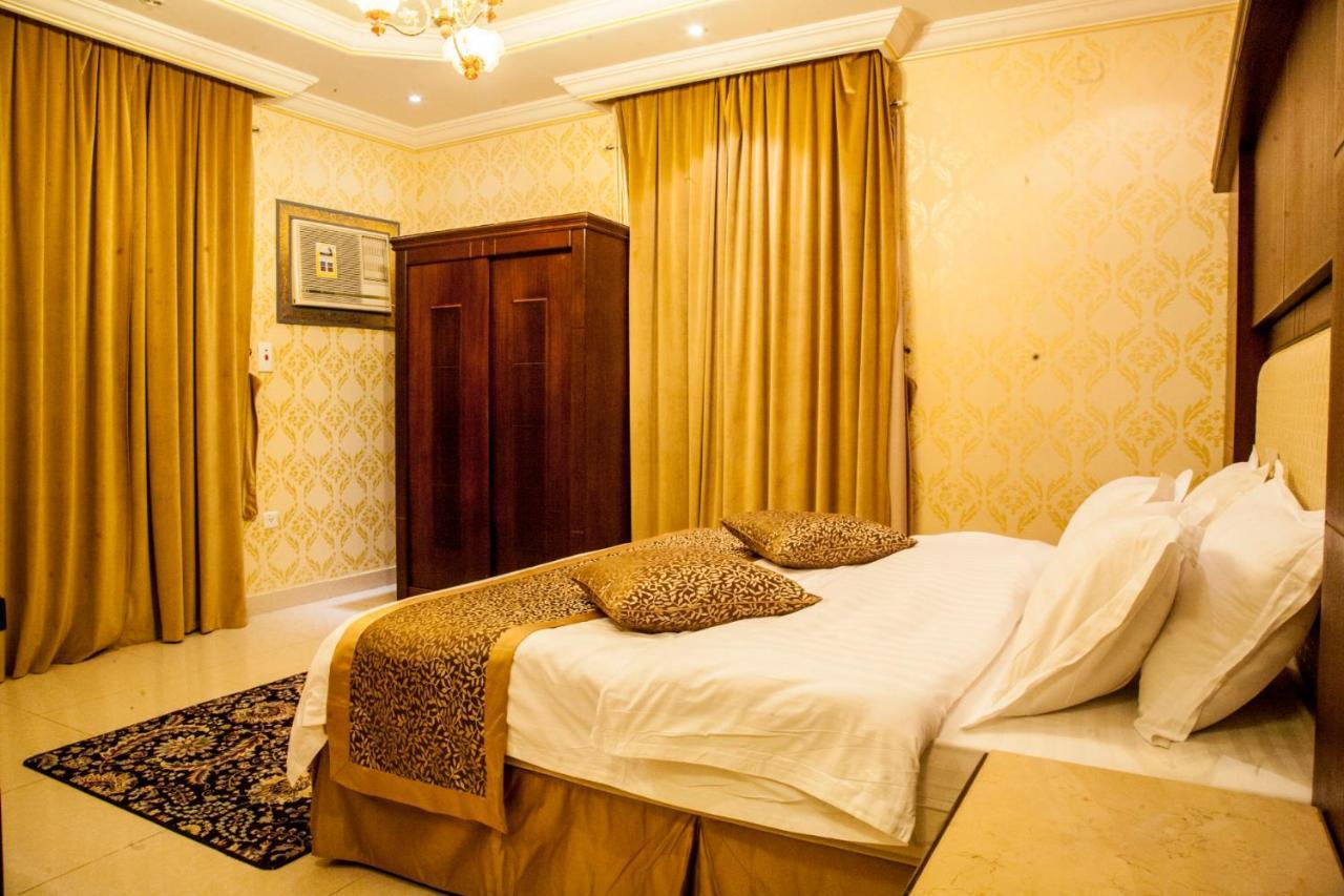 اسناد للشقق الفندقية - Esnad Hotel Apartments Jeddah Exterior photo