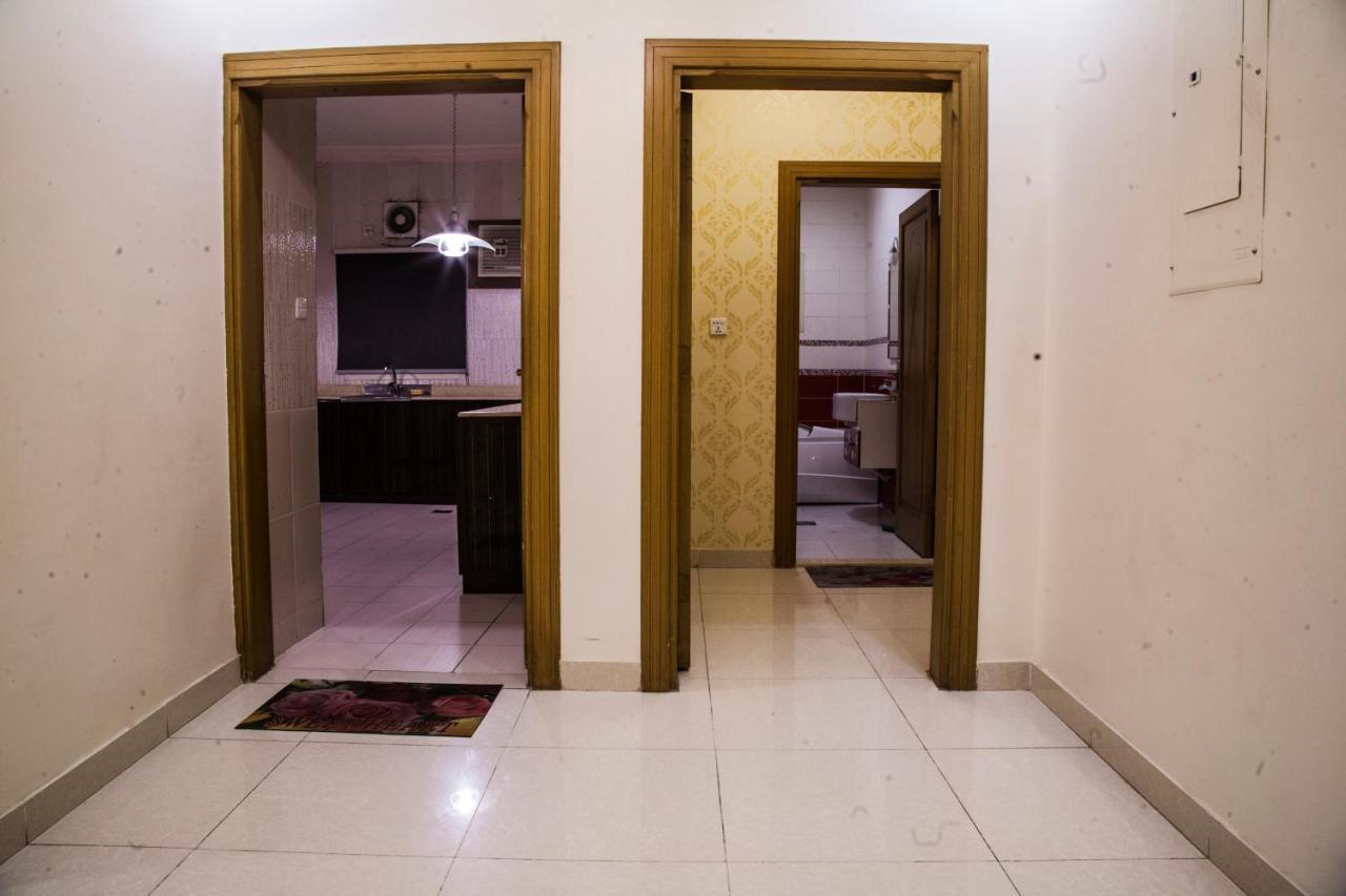 اسناد للشقق الفندقية - Esnad Hotel Apartments Jeddah Exterior photo