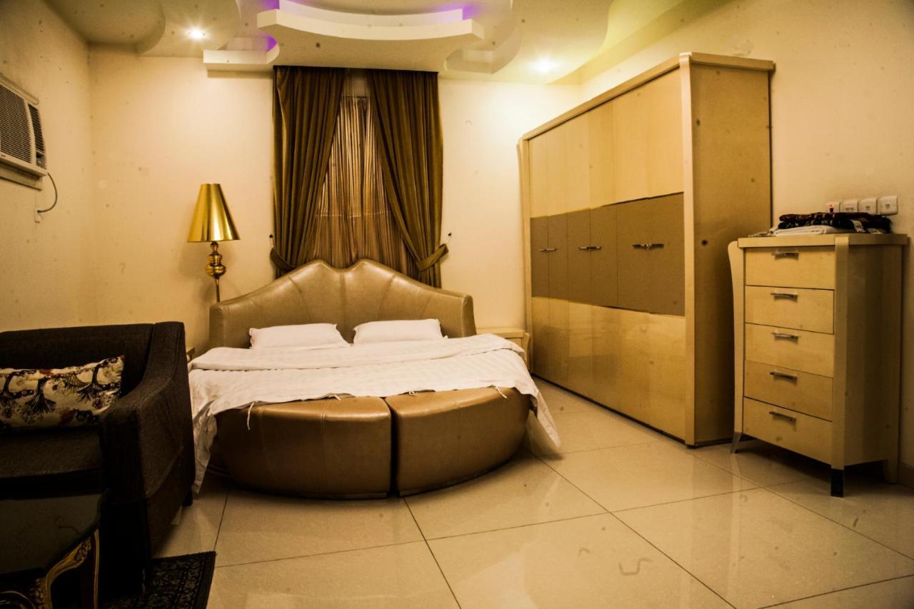 اسناد للشقق الفندقية - Esnad Hotel Apartments Jeddah Exterior photo