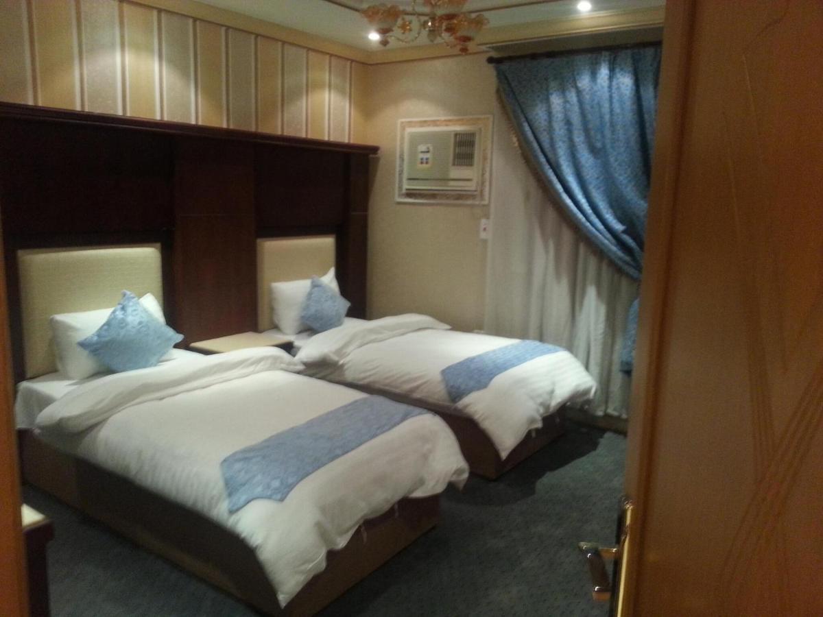 اسناد للشقق الفندقية - Esnad Hotel Apartments Jeddah Exterior photo