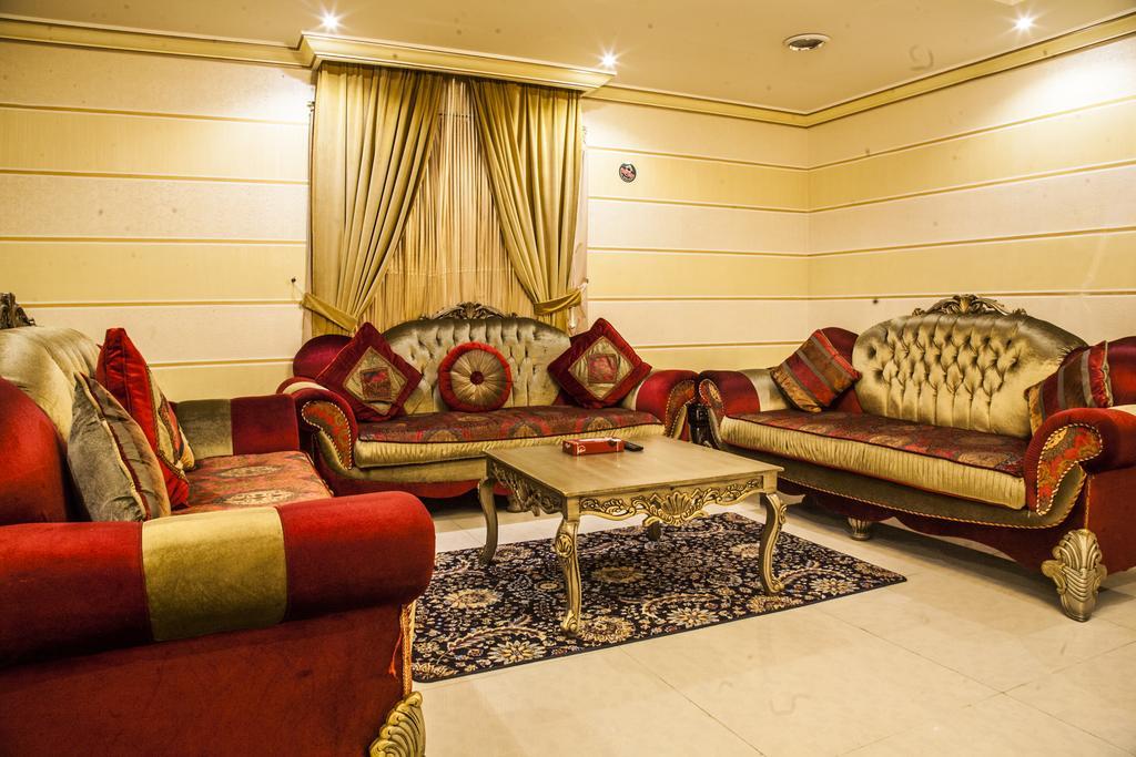 اسناد للشقق الفندقية - Esnad Hotel Apartments Jeddah Exterior photo