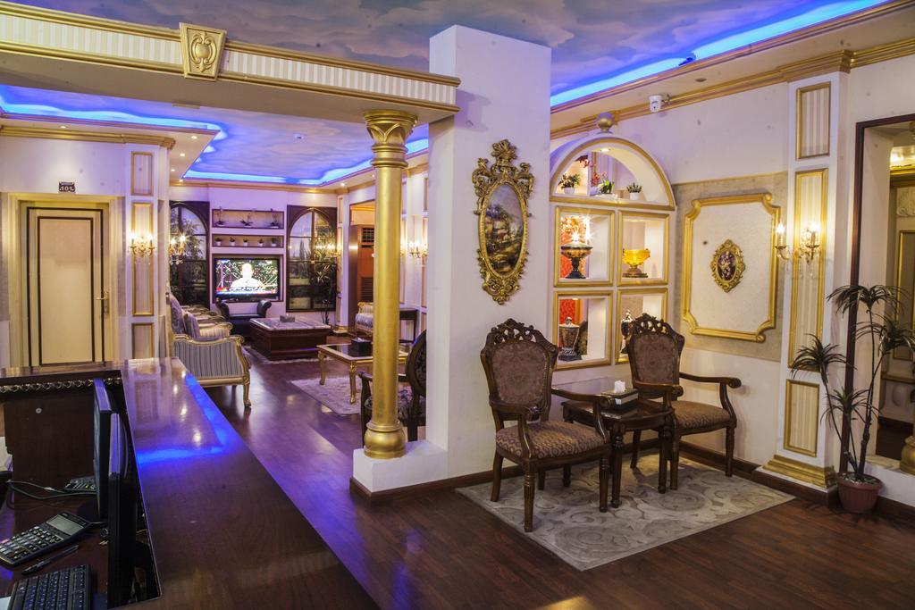 اسناد للشقق الفندقية - Esnad Hotel Apartments Jeddah Exterior photo