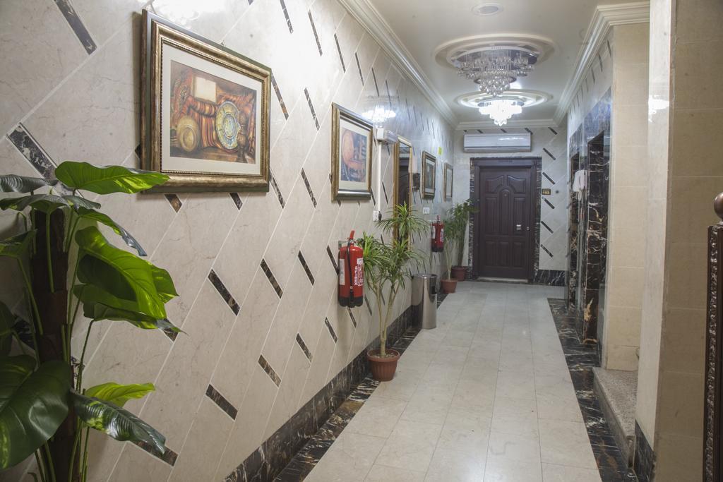 اسناد للشقق الفندقية - Esnad Hotel Apartments Jeddah Exterior photo