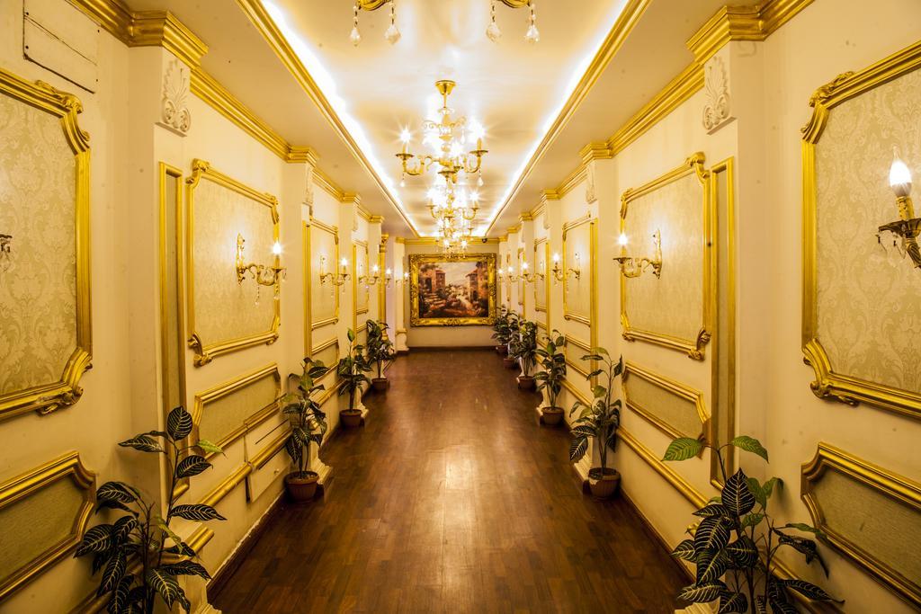 اسناد للشقق الفندقية - Esnad Hotel Apartments Jeddah Exterior photo